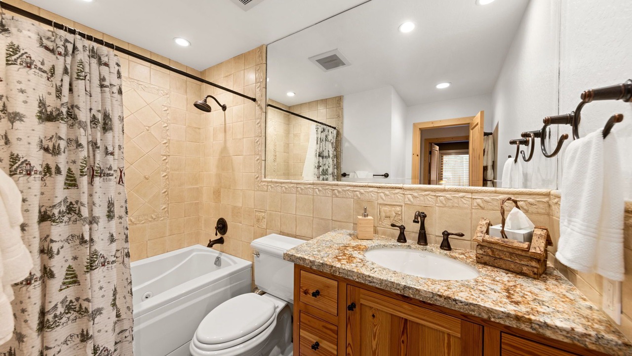 Photo of Bathroom in Olympic Valley