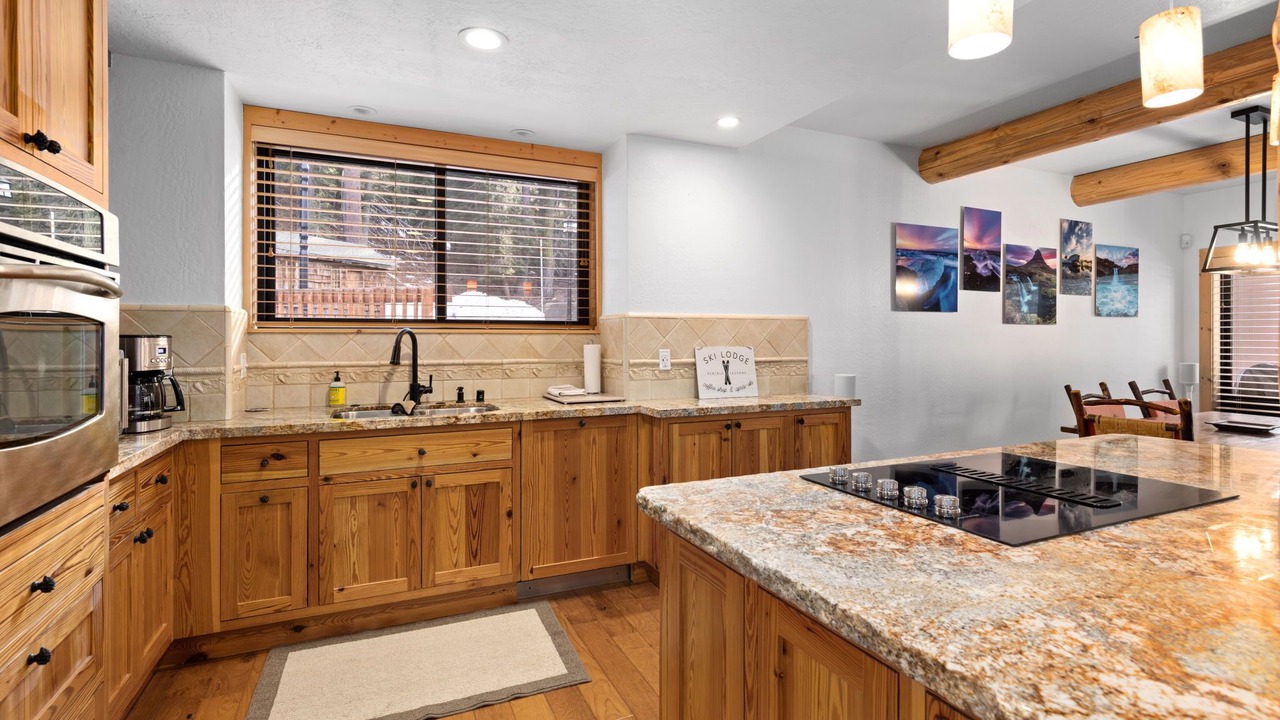Photo of Kitchen in Olympic Valley