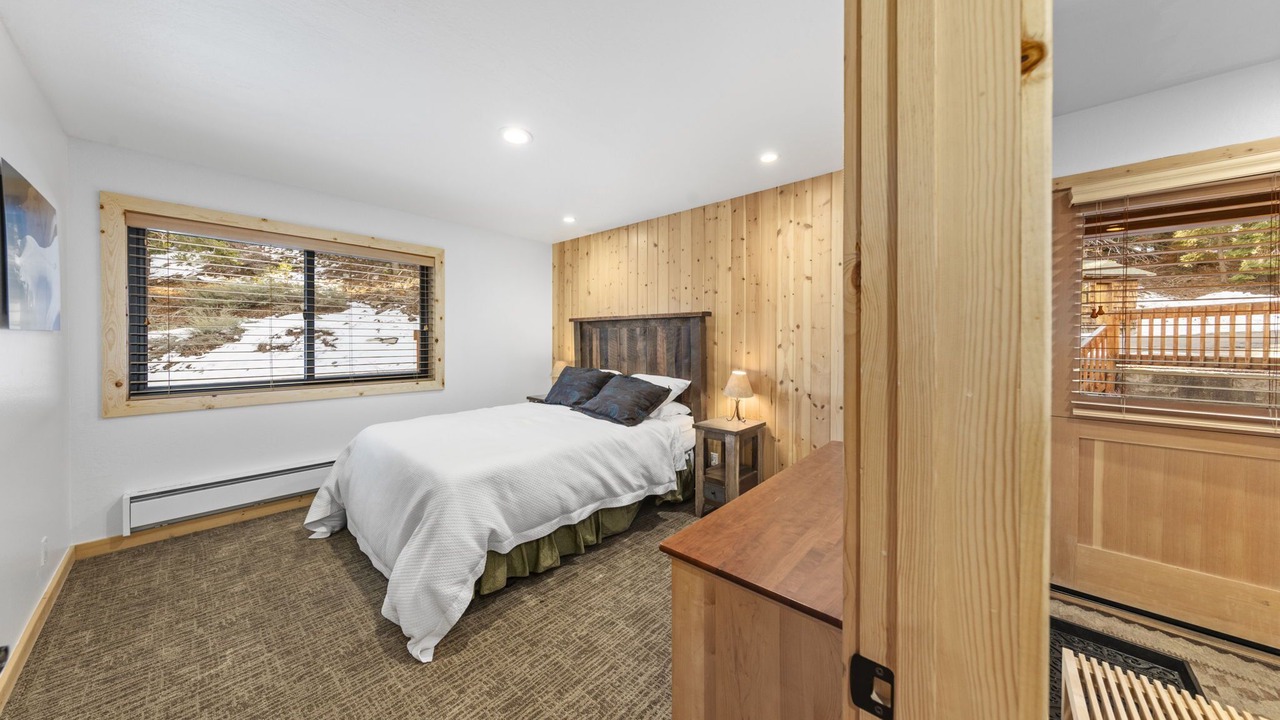Photo of Bedroom in Olympic Valley