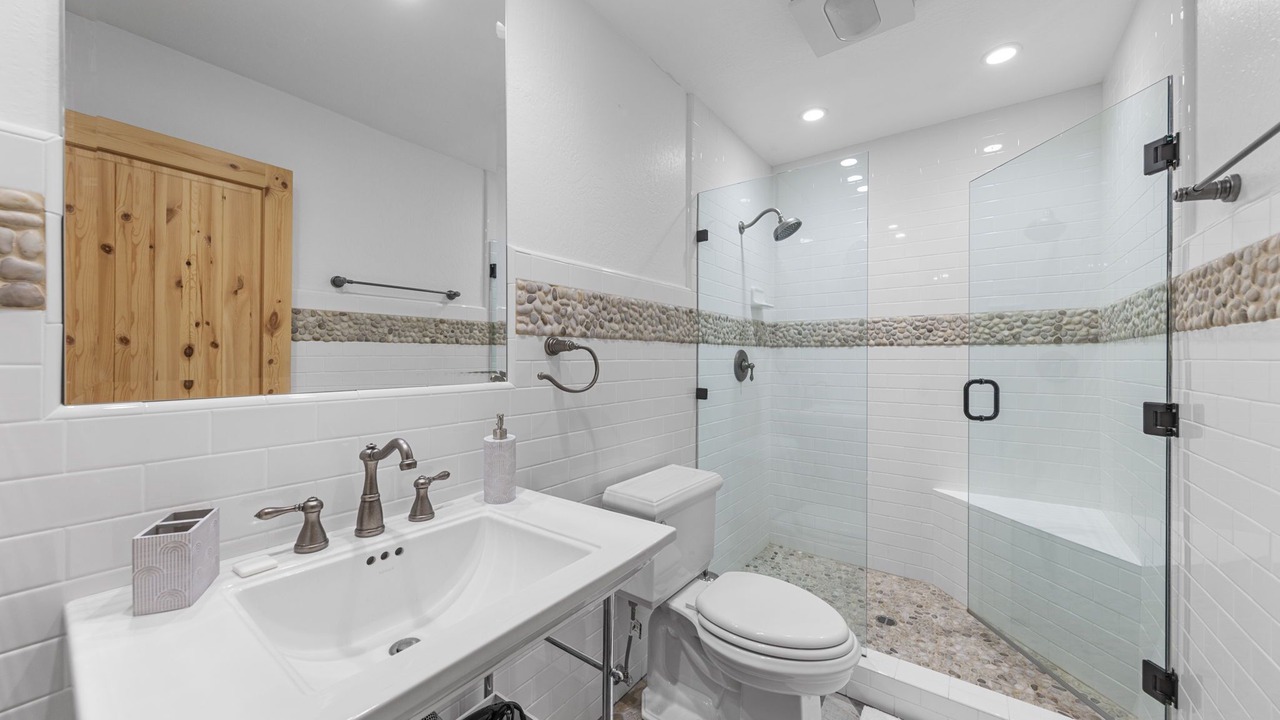 Photo of Bathroom in Olympic Valley