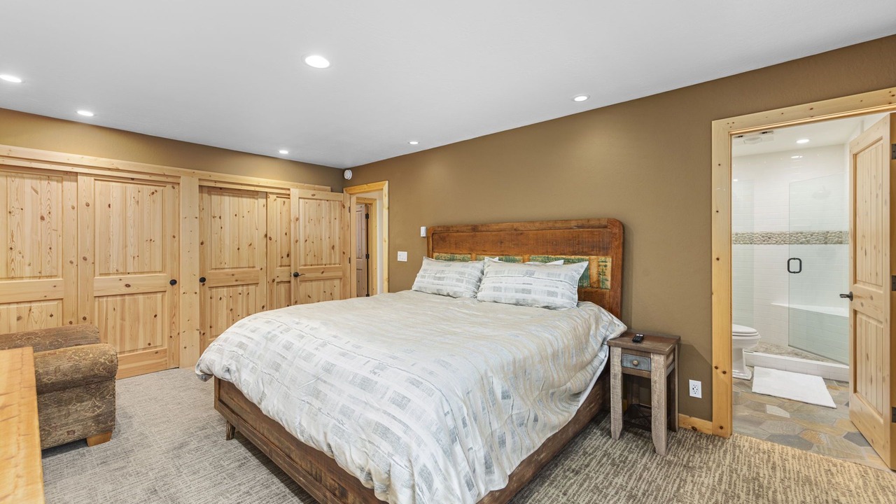 Photo of Bedroom in Olympic Valley