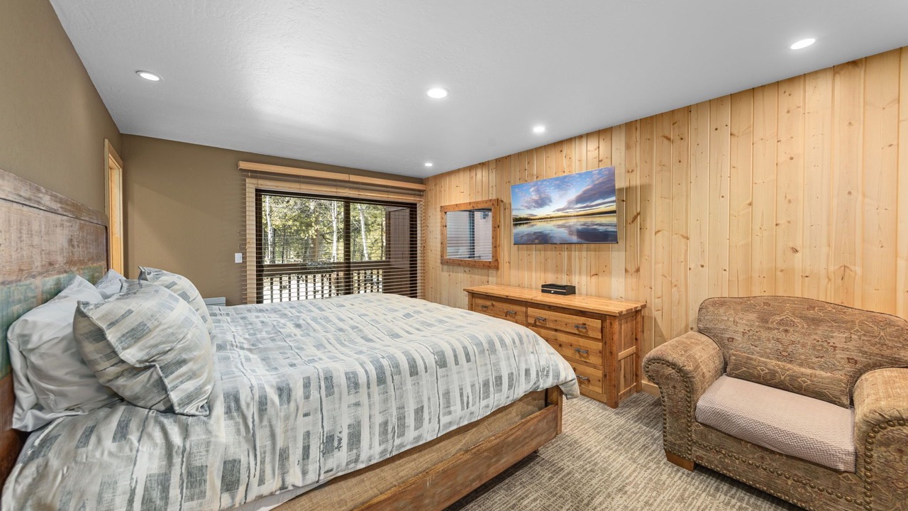 Photo of Bedroom in Olympic Valley