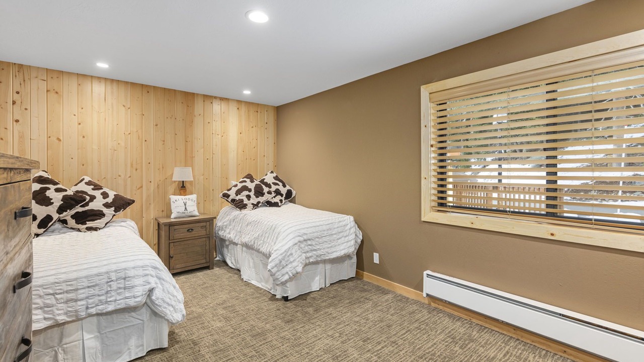 Photo of Bedroom in Olympic Valley