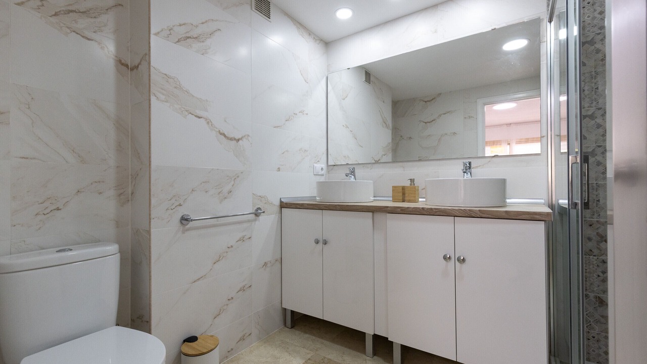Photo of Bathroom in Salou City Centre