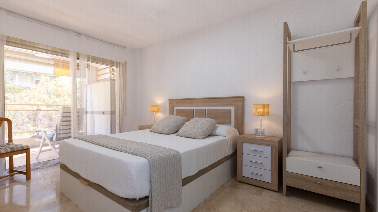 Photo of Bedroom in Salou City Centre