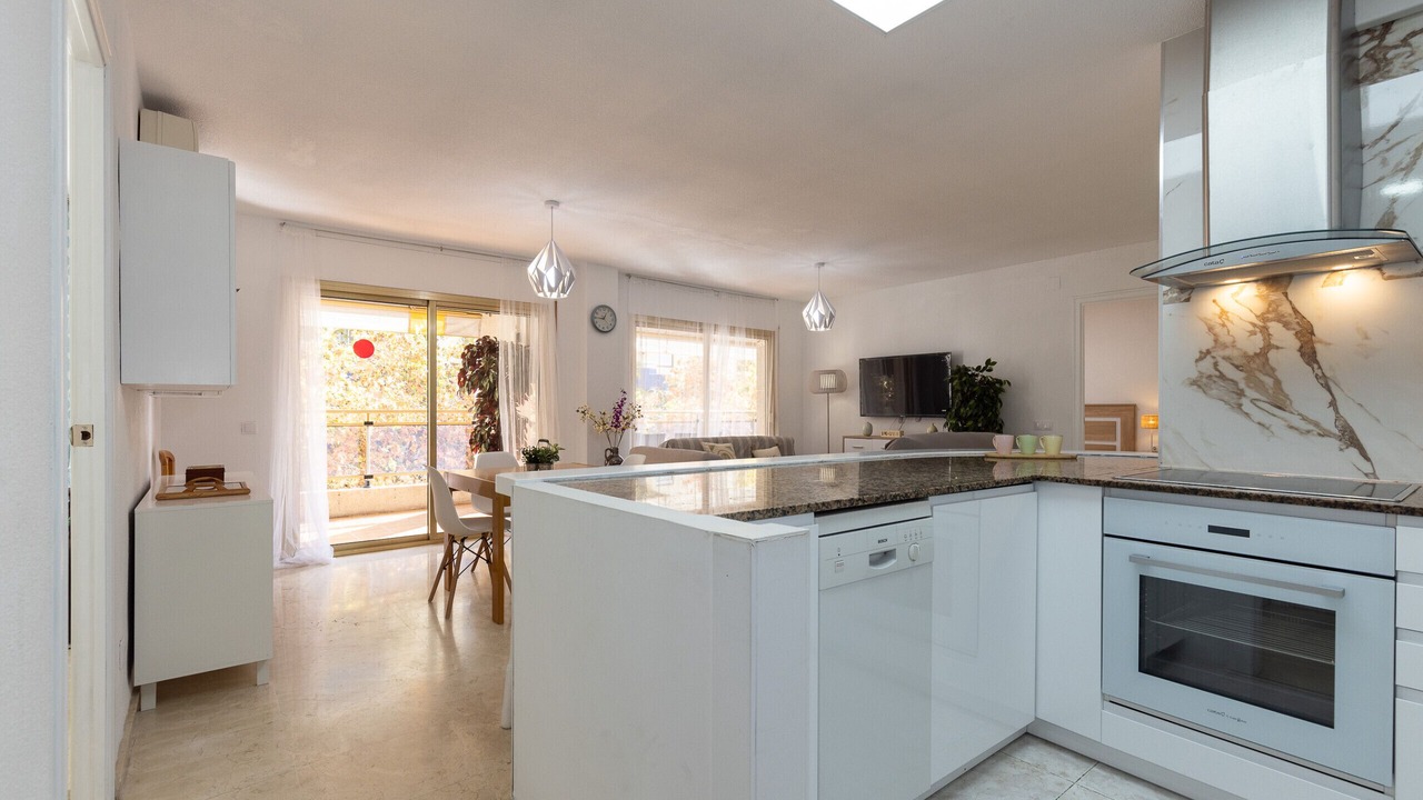 Photo of Kitchen in Salou City Centre