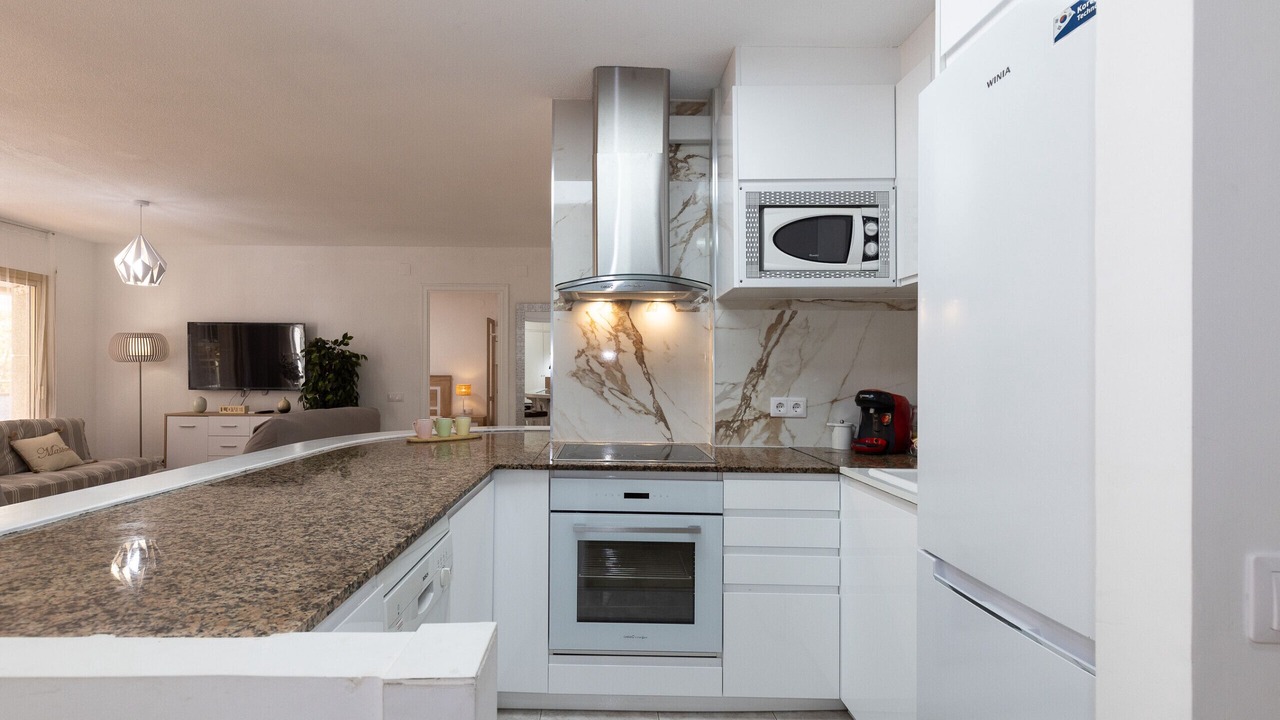 Photo of Kitchen in Salou City Centre