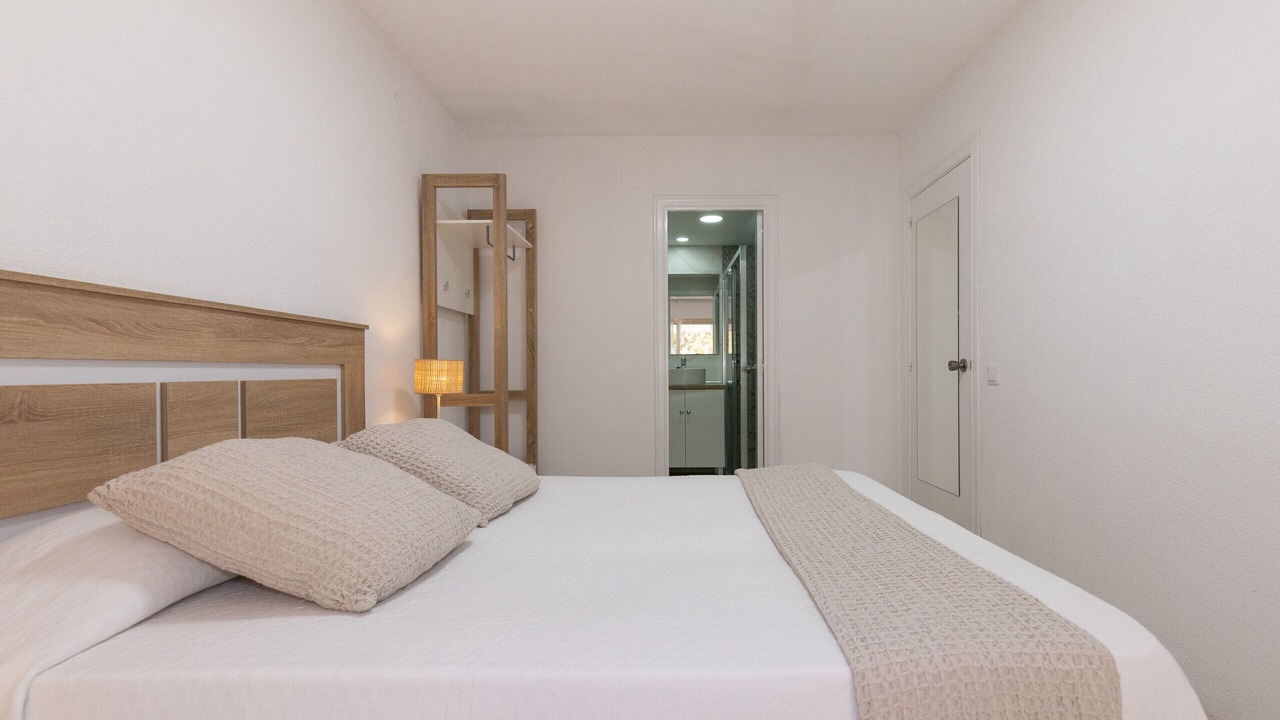 Photo of Bedroom in Salou City Centre