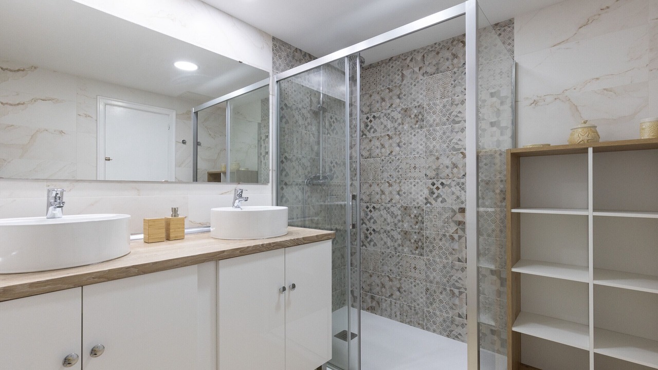 Photo of Bathroom in Salou City Centre