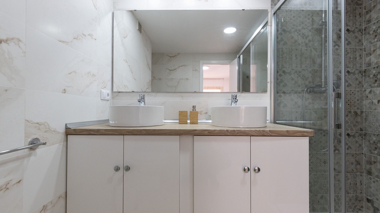 Photo of Bathroom in Salou City Centre