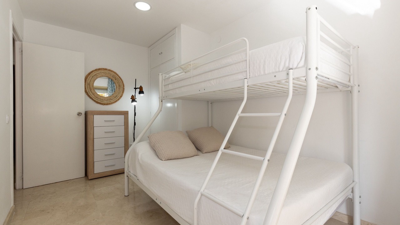Photo of Bedroom in Salou City Centre