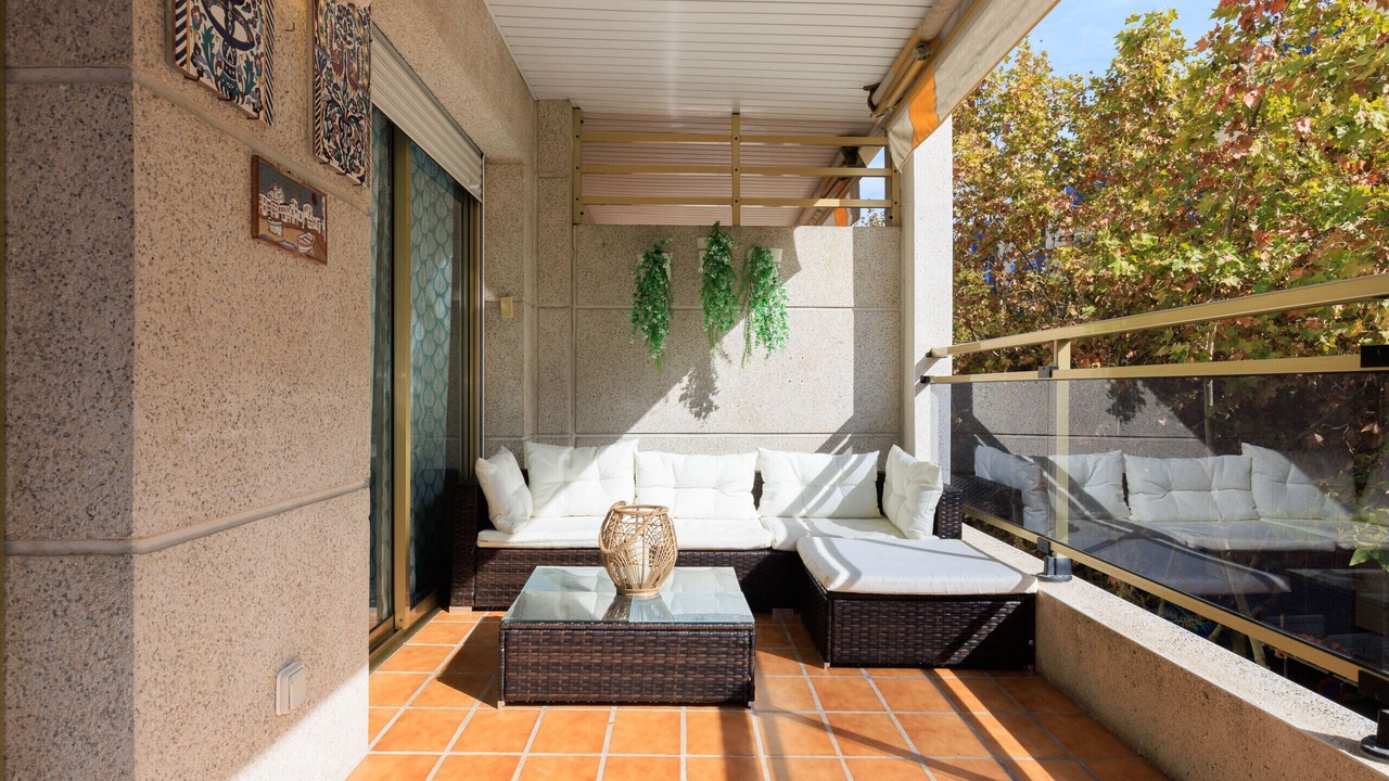 Photo of Patio Balcony in Salou City Centre