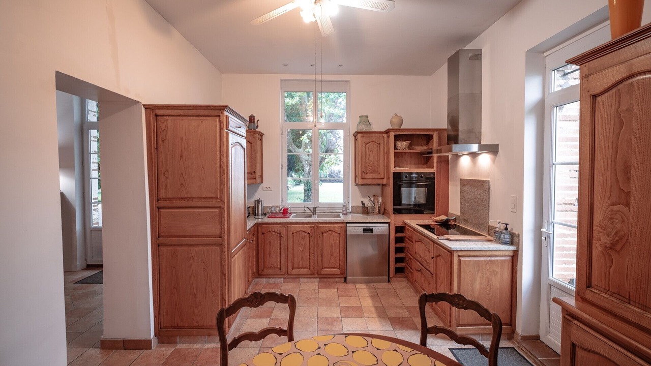 Photo of Kitchen in Montauban