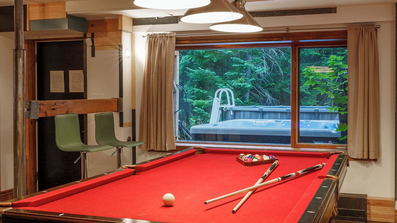 Photo of Bedroom in Val David