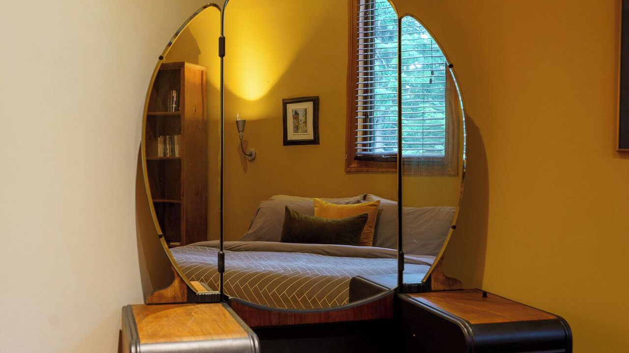 Photo of Bedroom in Val David