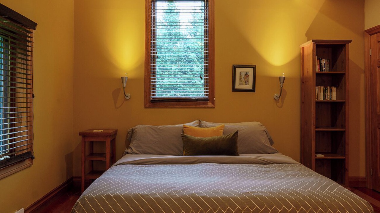 Photo of Bedroom in Val David
