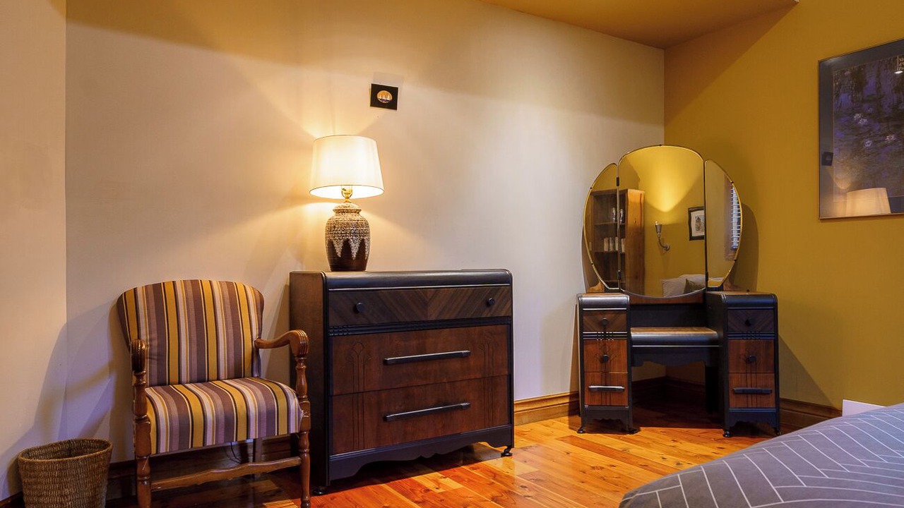 Photo of Bedroom in Val David