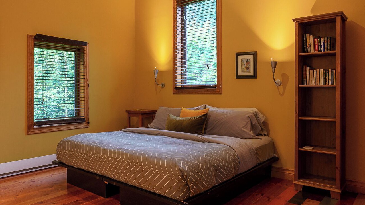 Photo of Bedroom in Val David