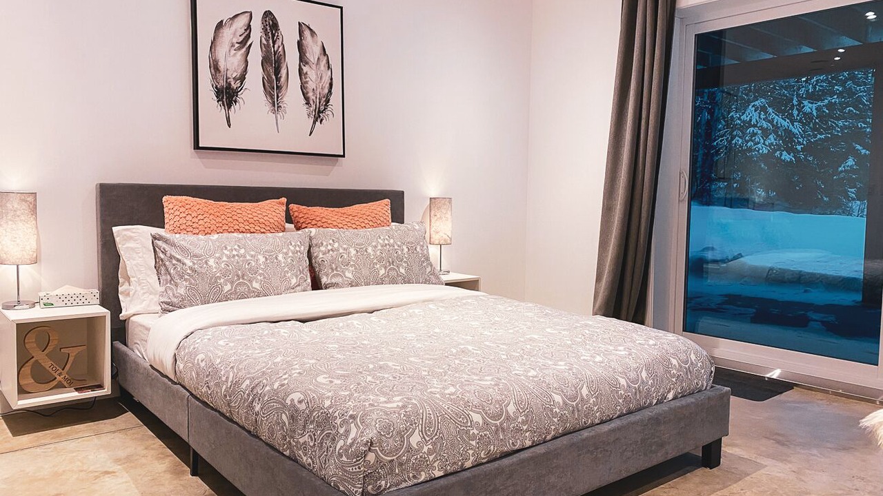 Photo of Bedroom in Notre-Dame-de-la-Merci