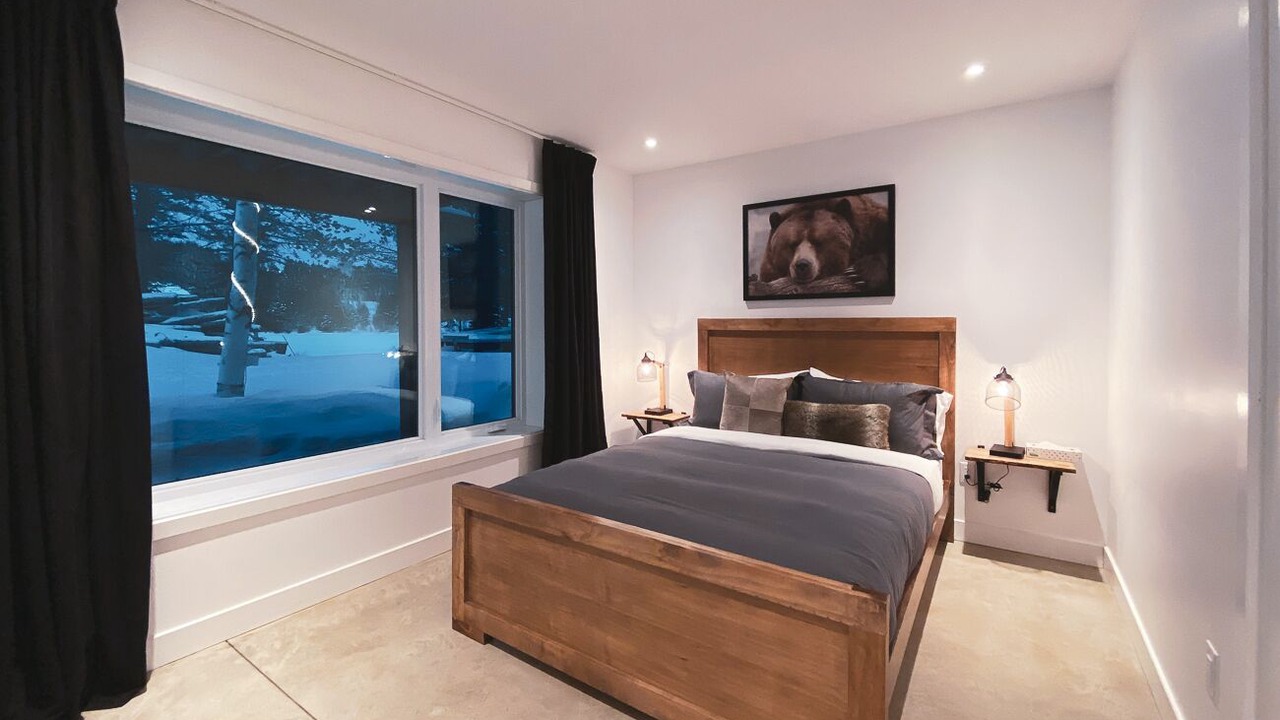 Photo of Bedroom in Notre-Dame-de-la-Merci