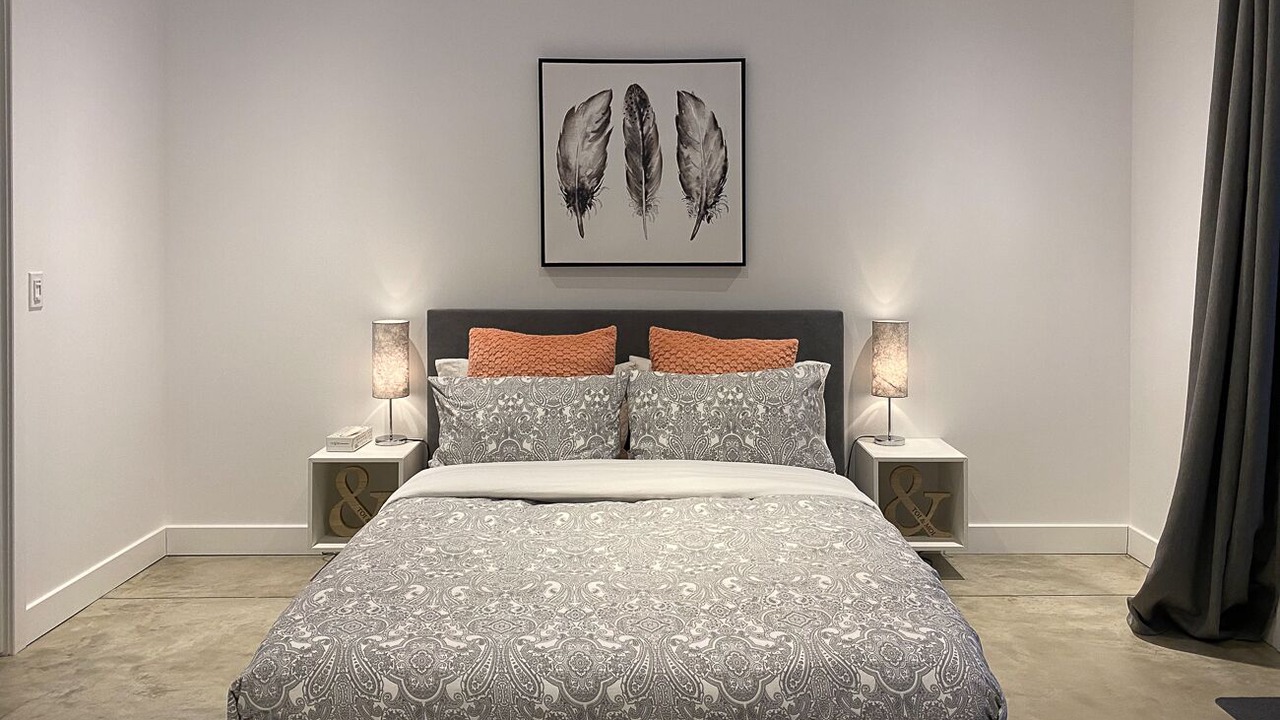 Photo of Bedroom in Notre-Dame-de-la-Merci