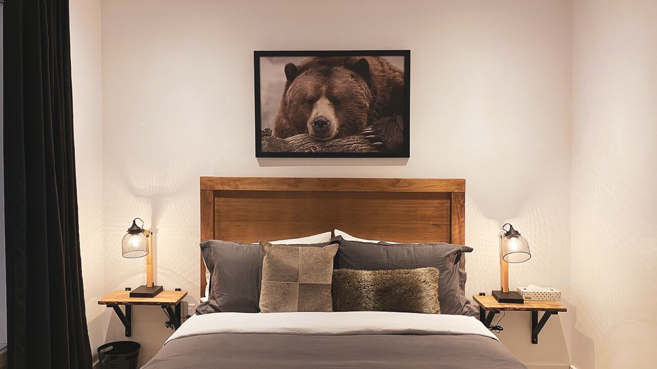 Photo of Bedroom in Notre-Dame-de-la-Merci