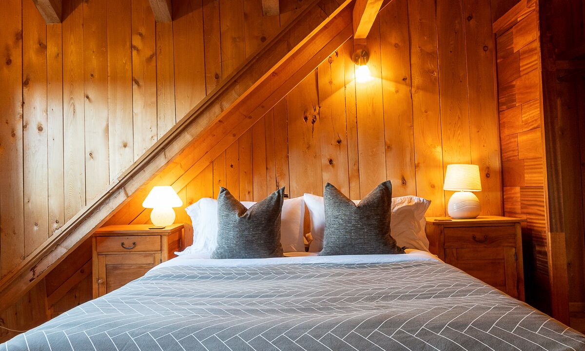 Photo of Bedroom in Saint Donat