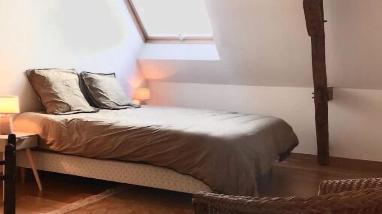 Photo of Bedroom in Langeais