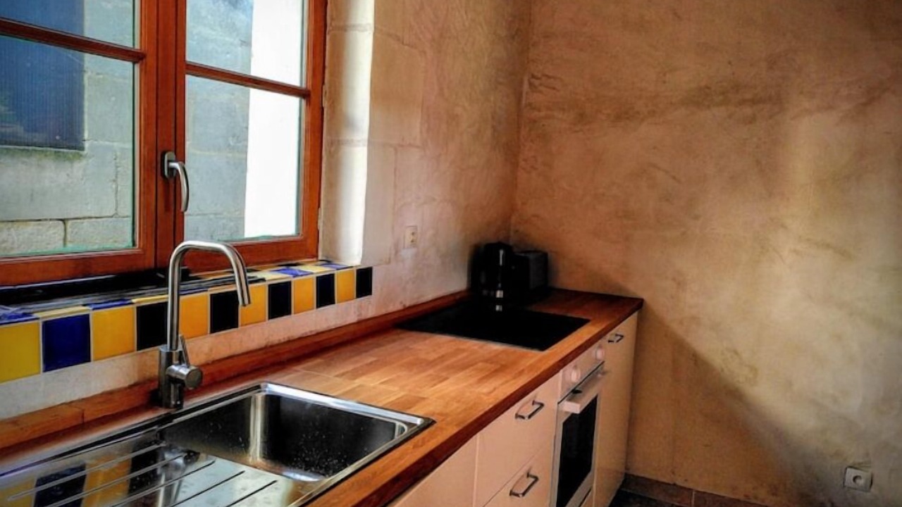 Photo of Kitchen in Langeais