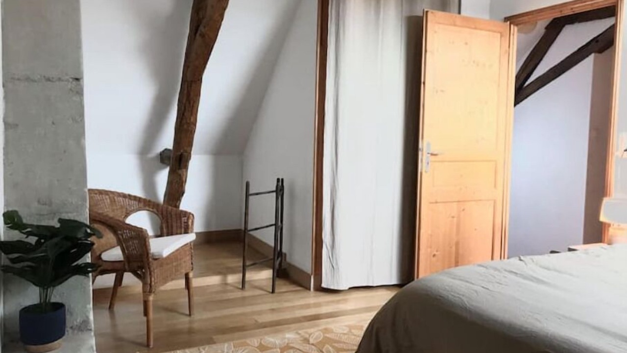 Photo of Bedroom in Langeais