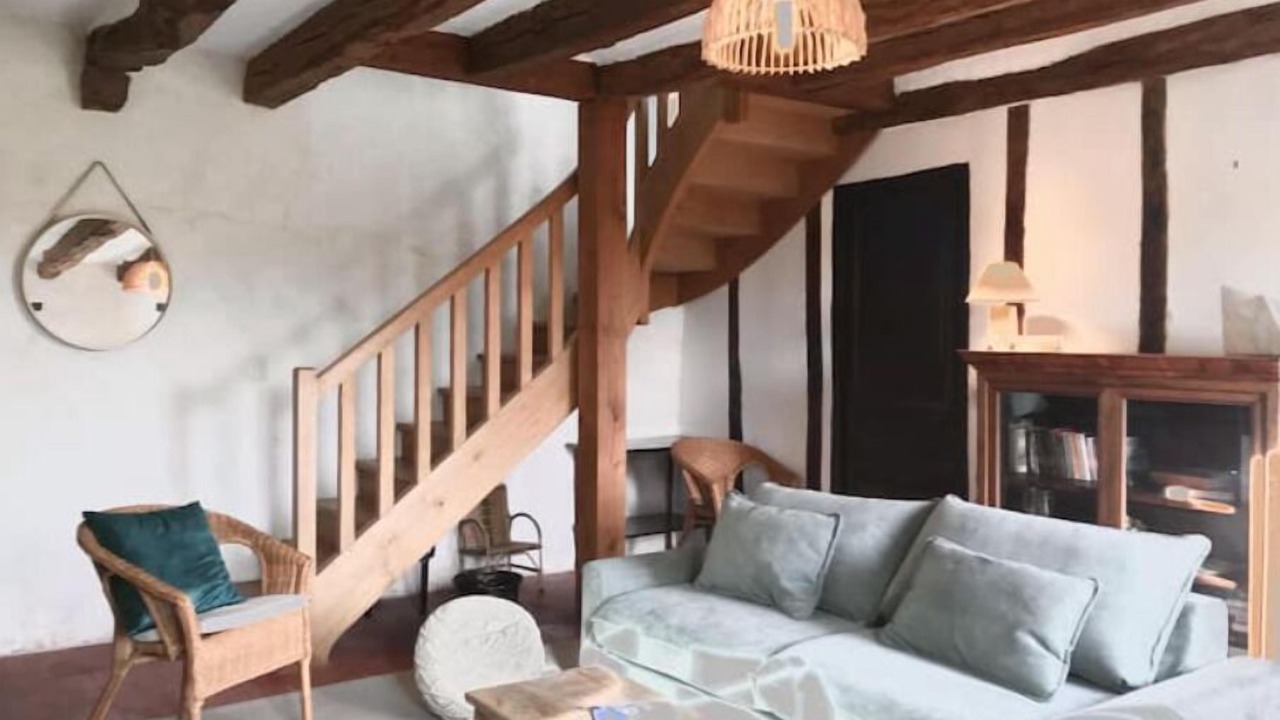 Photo of Livingroom in Langeais