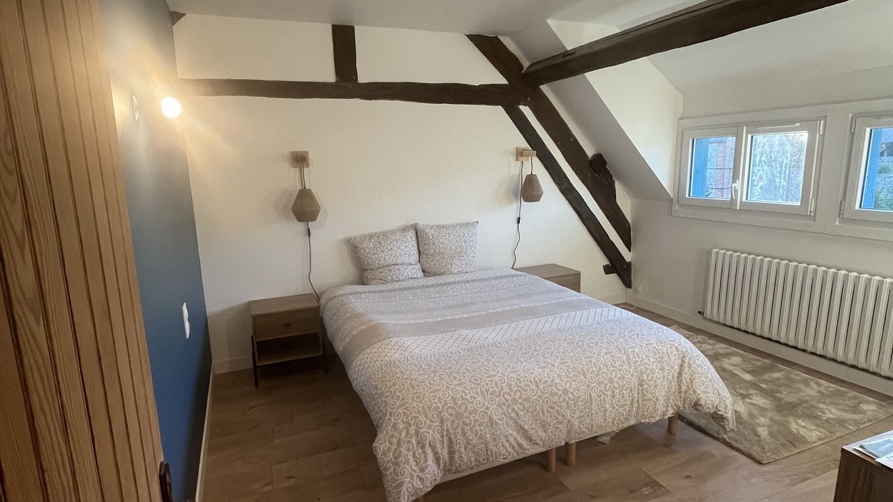 Photo of Bedroom in Beauvilliers