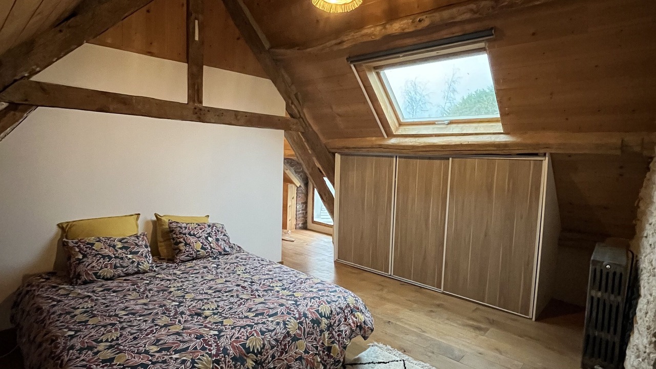 Photo of Bedroom in Beauvilliers