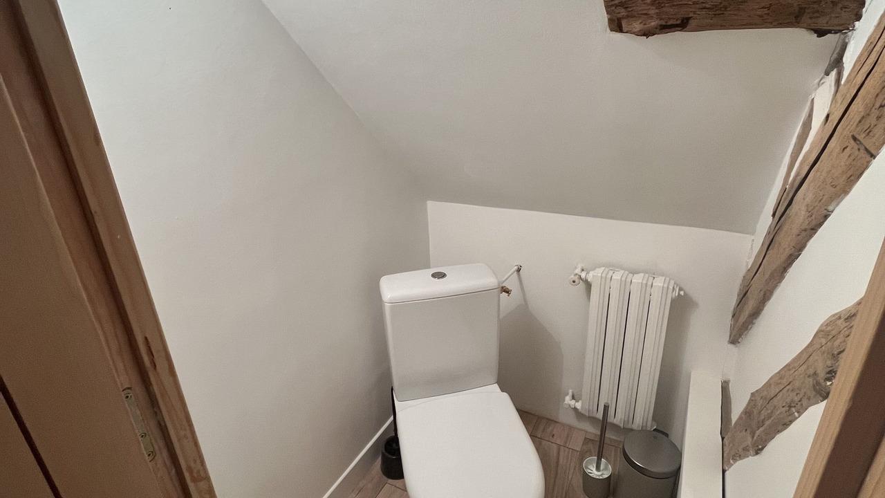 Photo of Bathroom in Beauvilliers