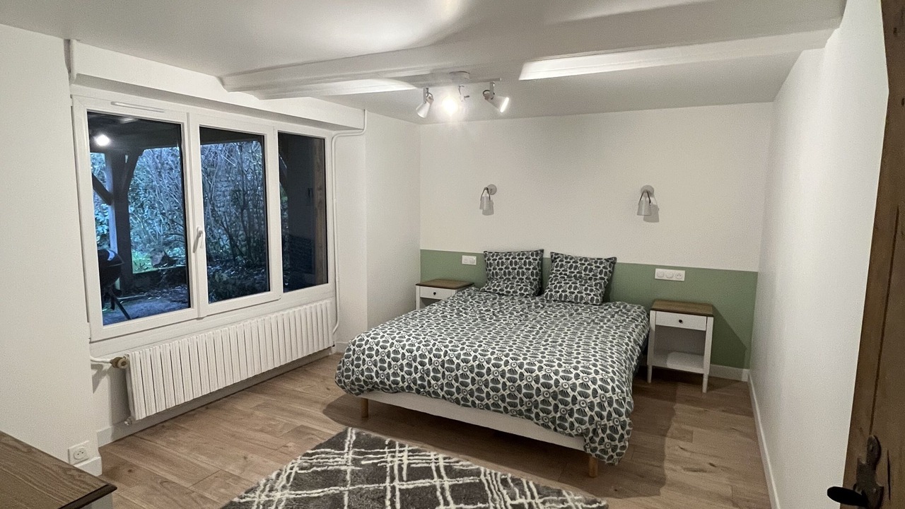 Photo of Bedroom in Beauvilliers