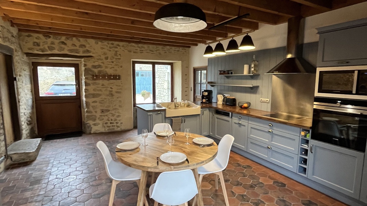 Photo of Kitchen in Beauvilliers