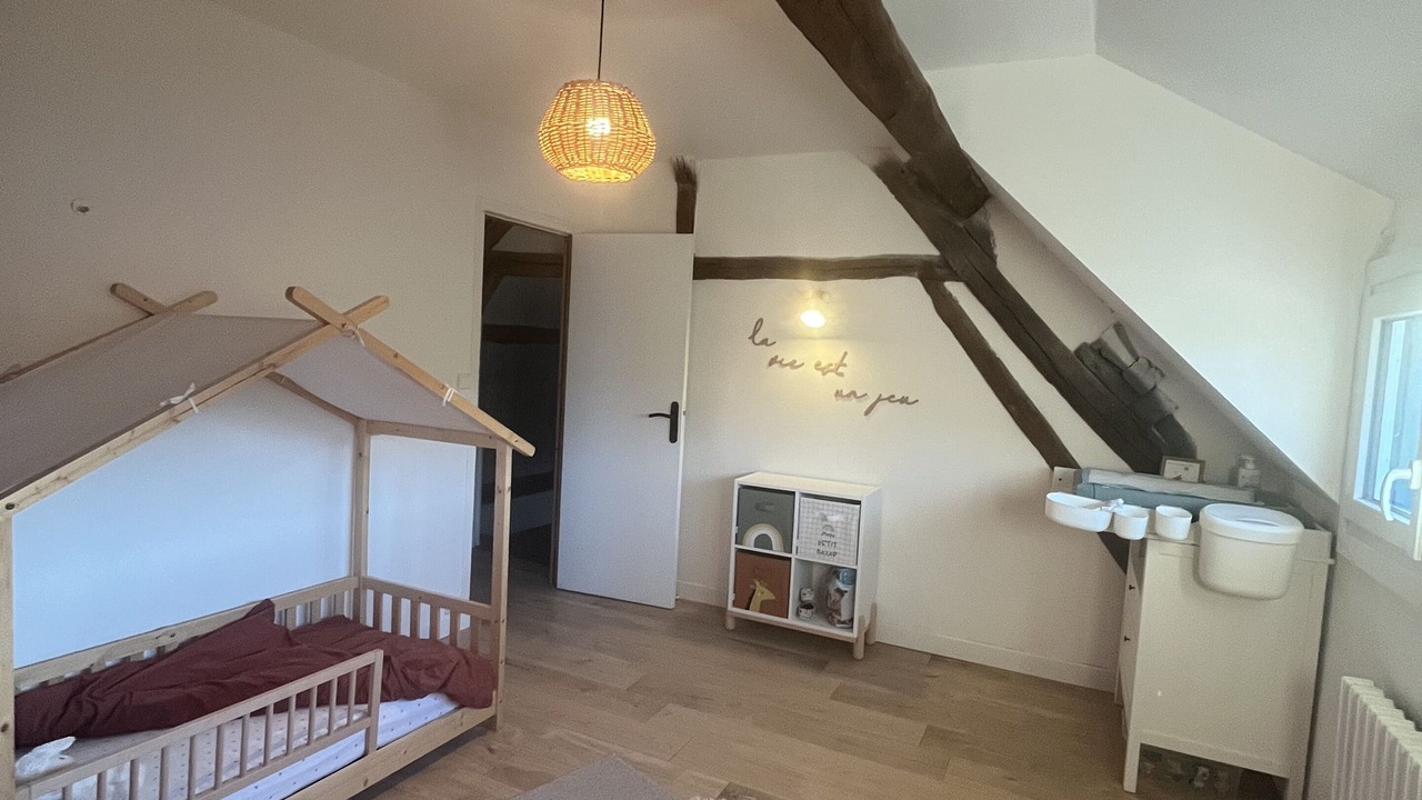 Photo of Bedroom in Beauvilliers