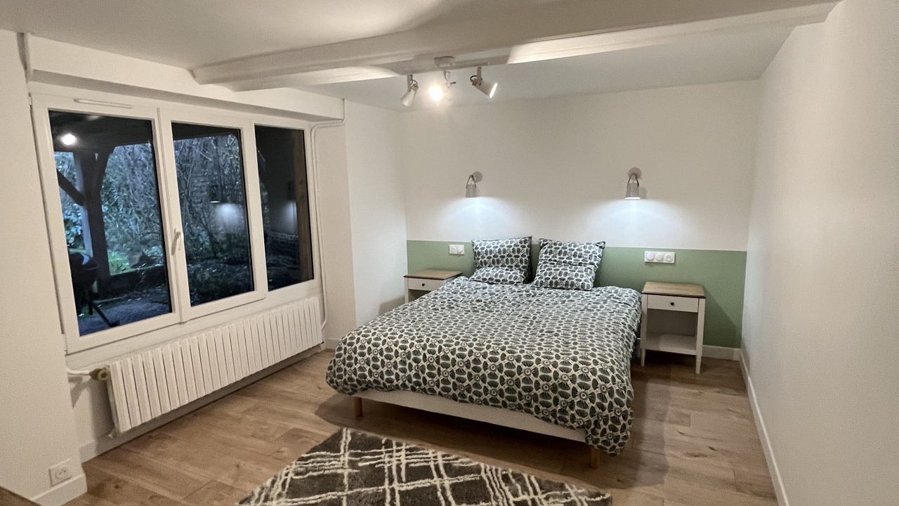 Photo of Bedroom in Beauvilliers