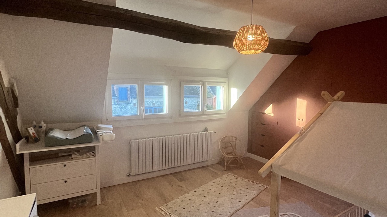 Photo of Bedroom in Beauvilliers