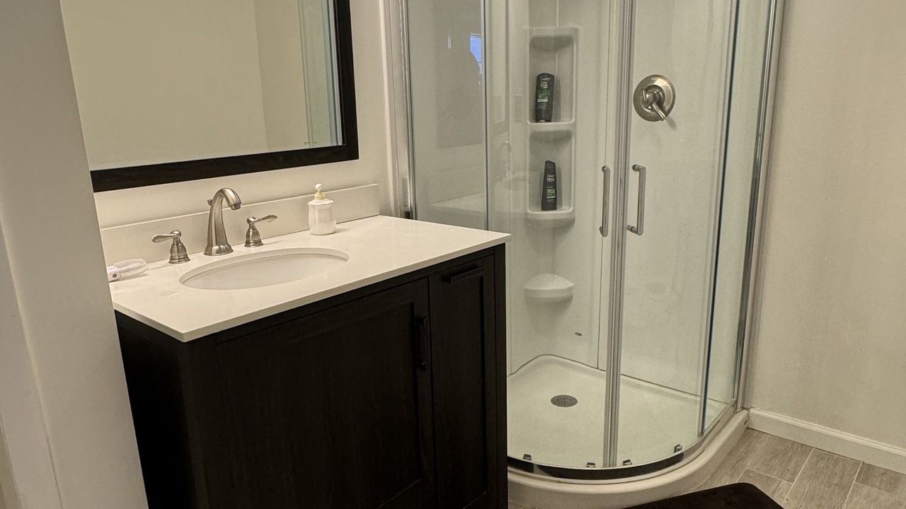 Photo of Bathroom in Saratoga Springs
