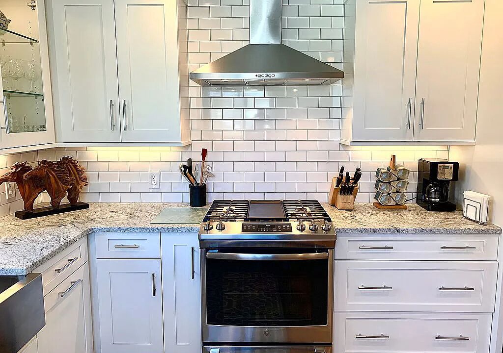 Photo of Kitchen in Saratoga Springs
