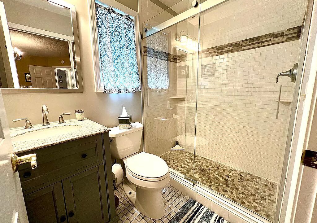 Photo of Bathroom in Saratoga Springs