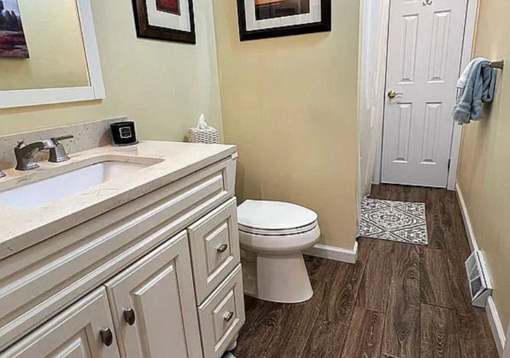 Photo of Bathroom in Saratoga Springs