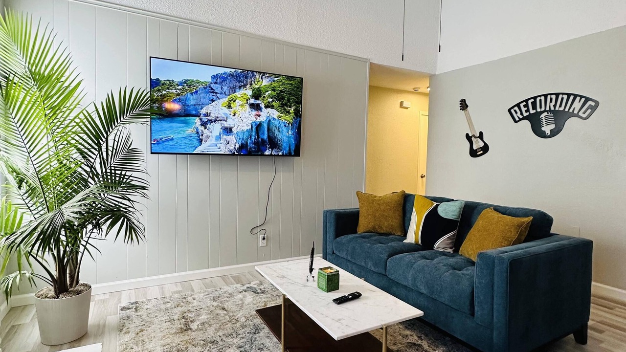 Photo of Livingroom in Austin
