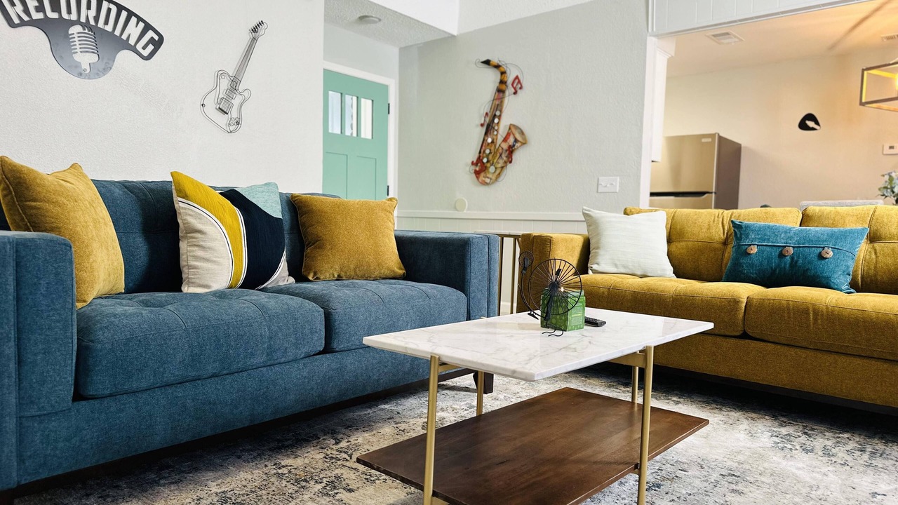 Photo of Livingroom in Austin