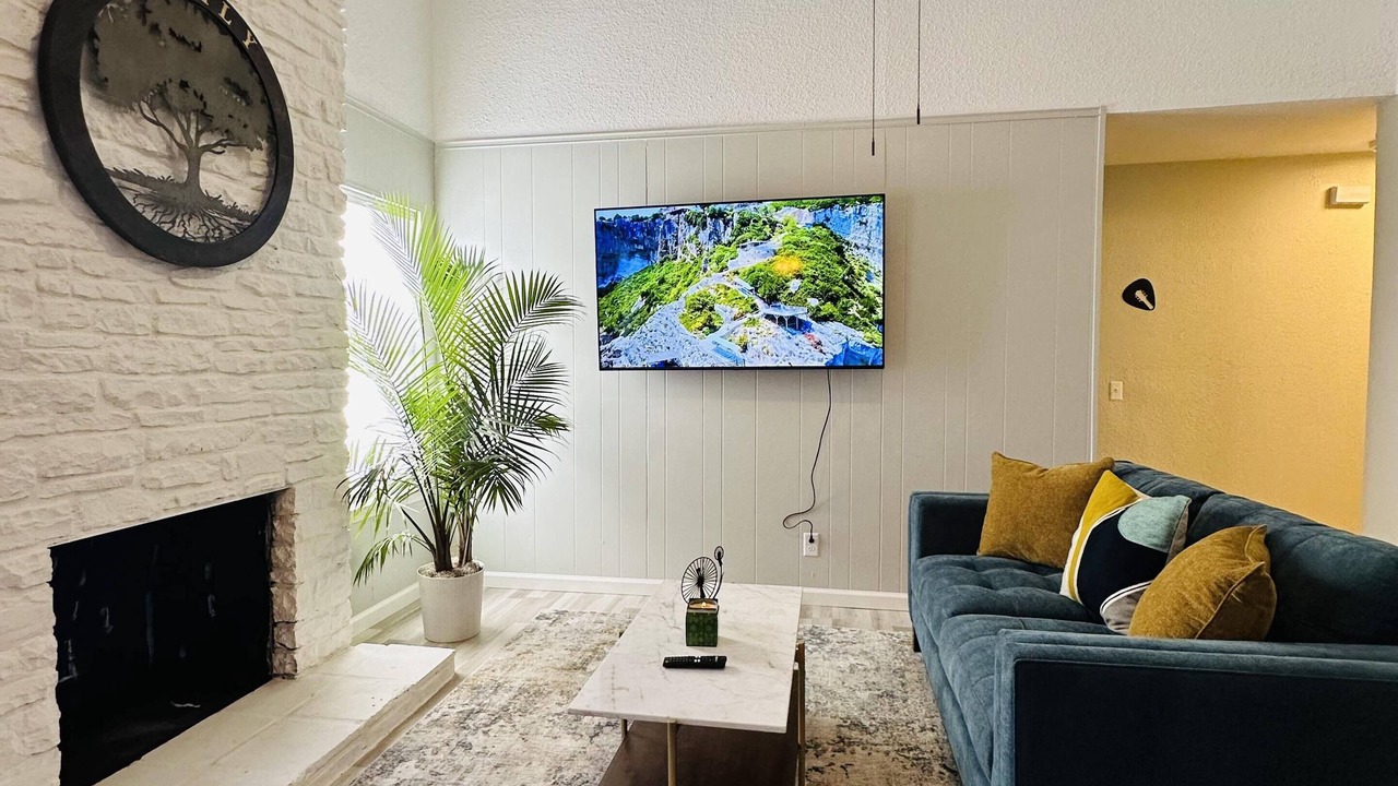 Photo of Livingroom in Austin