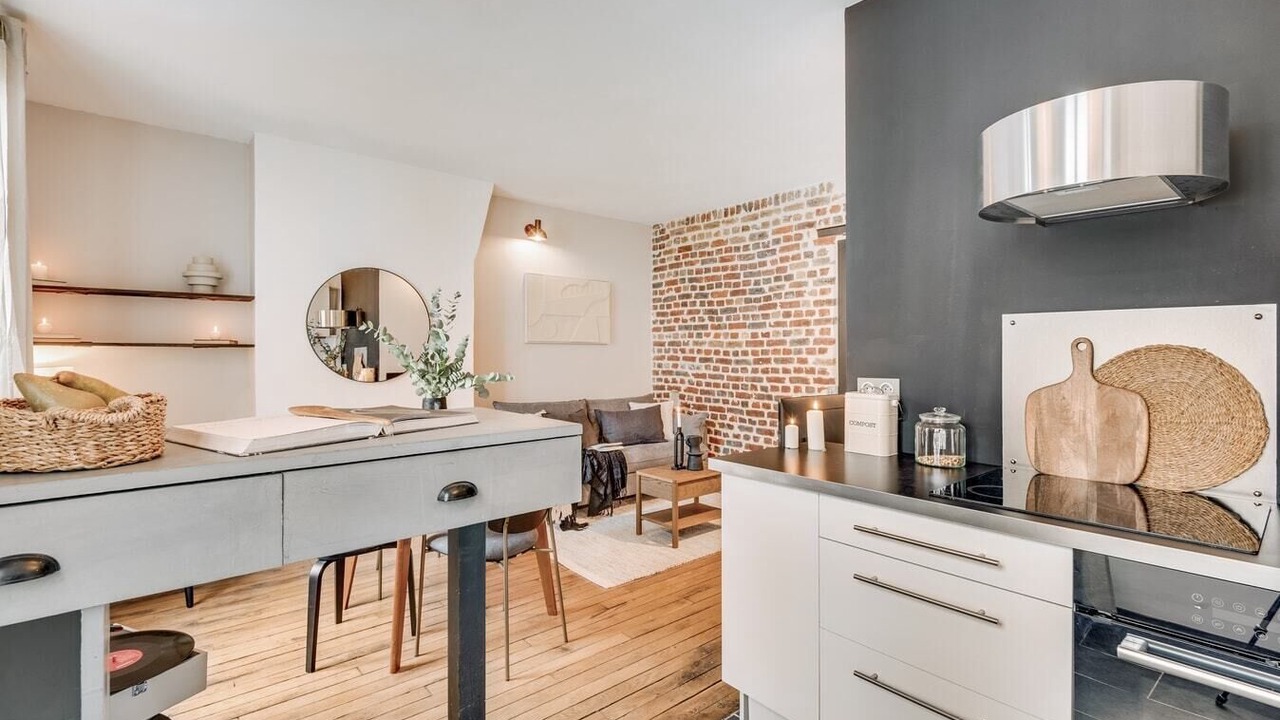 Photo of Kitchen in Epinettes