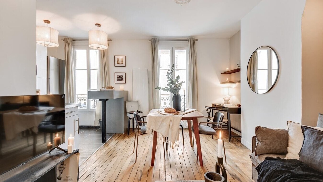 Photo of Livingroom in Epinettes