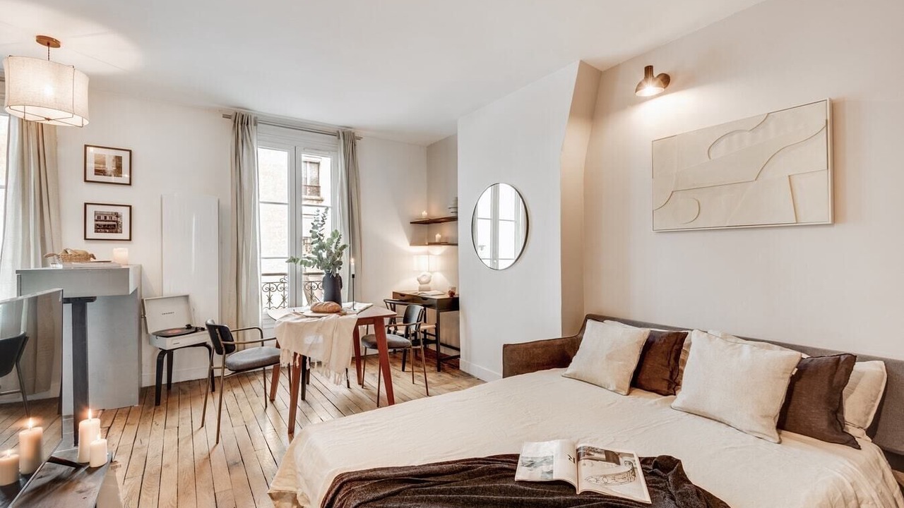 Photo of Bedroom in Epinettes