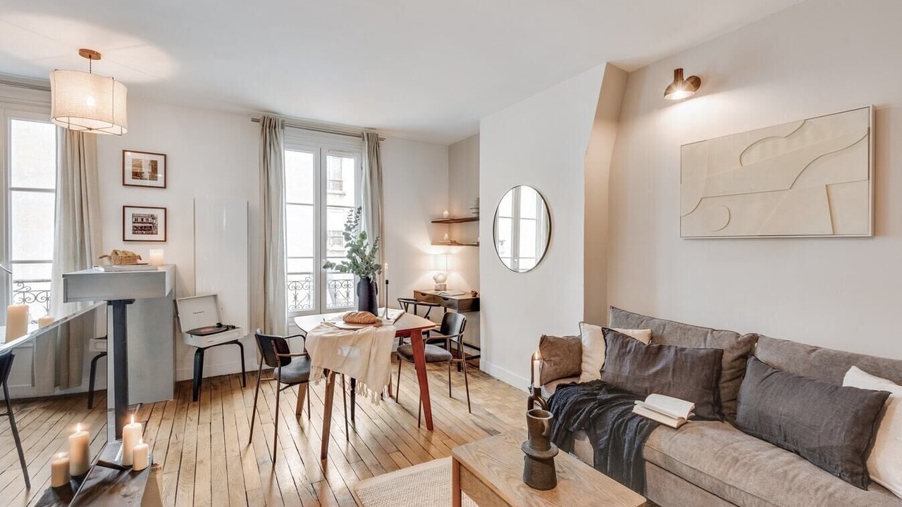 Photo of Livingroom in Epinettes